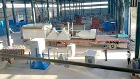 泊頭森華環(huán)保燒結(jié)板除塵器-公司場景 燒結(jié)板除塵器